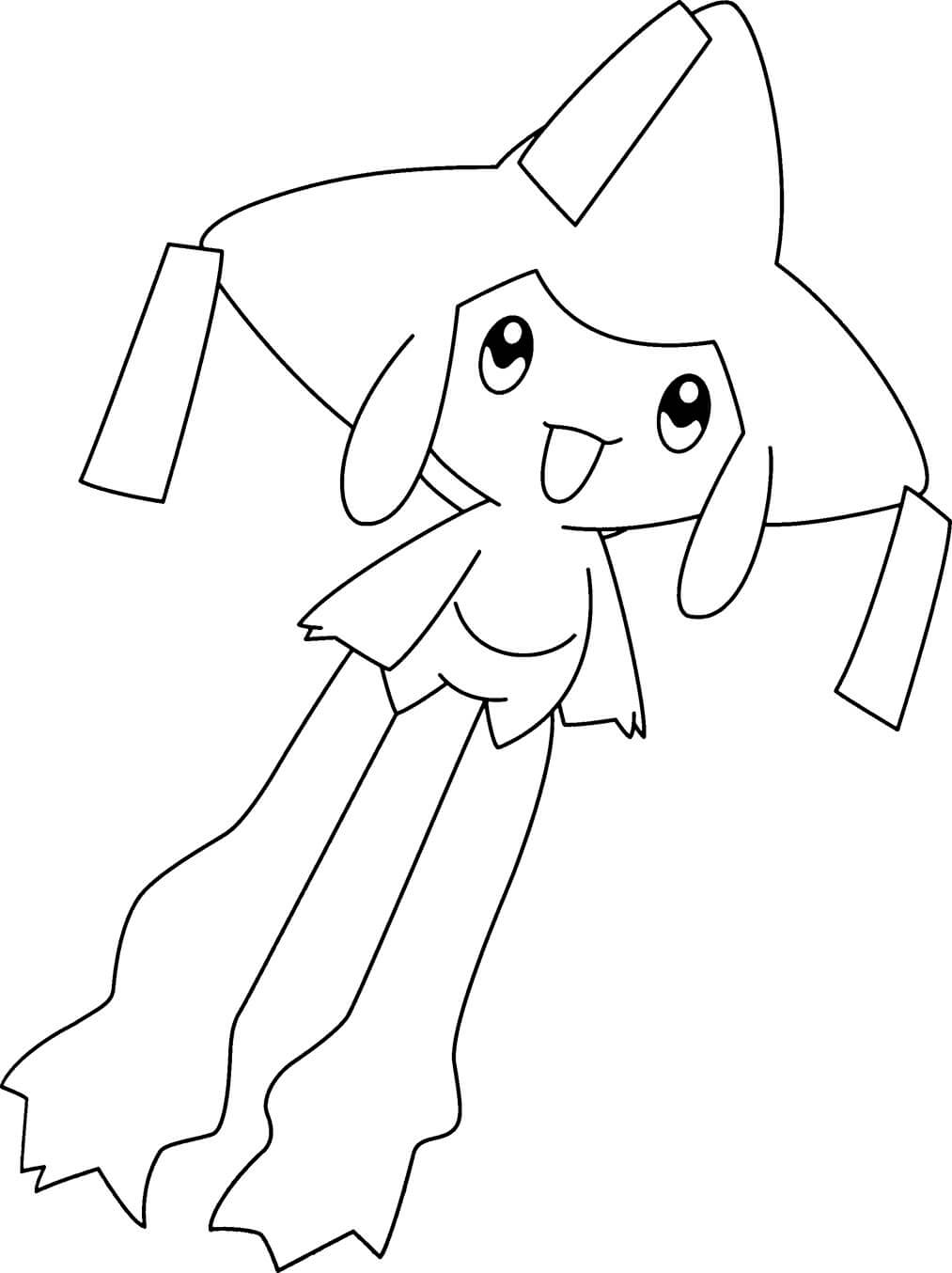 Jirachi 6