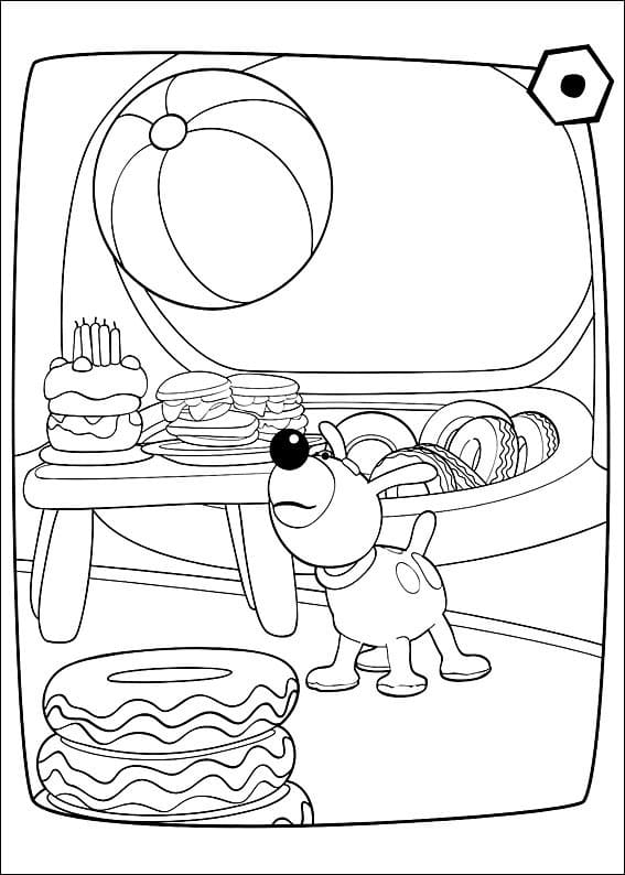 Jollop from Engie Benjy