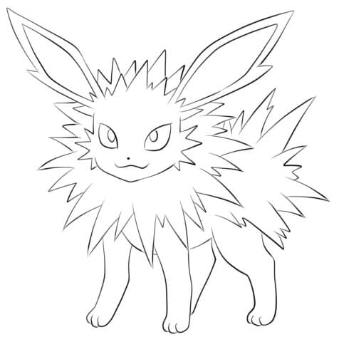 Jolteon 2