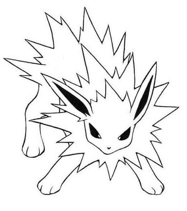 Jolteon 3