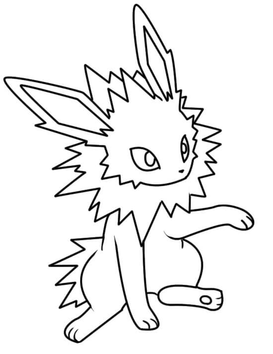 Jolteon 4