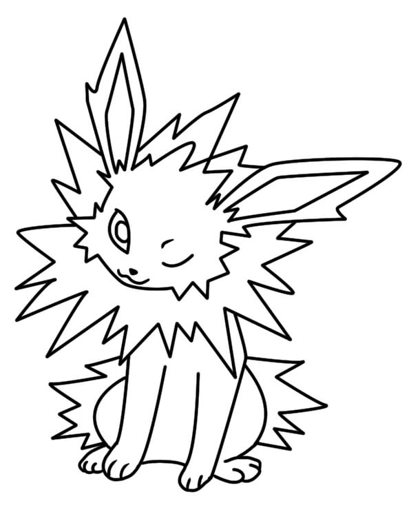 Jolteon 5