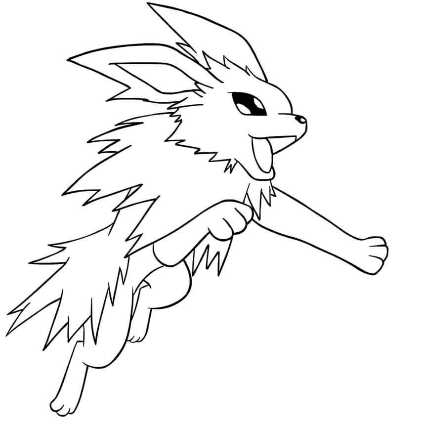 Jolteon 6