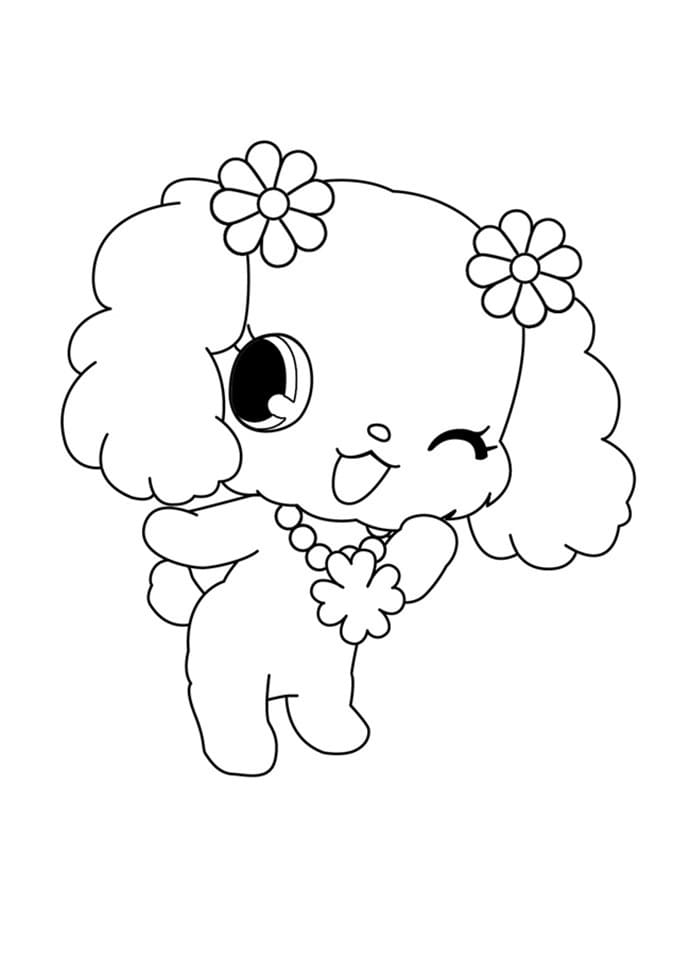 Kawaii Jewelpets