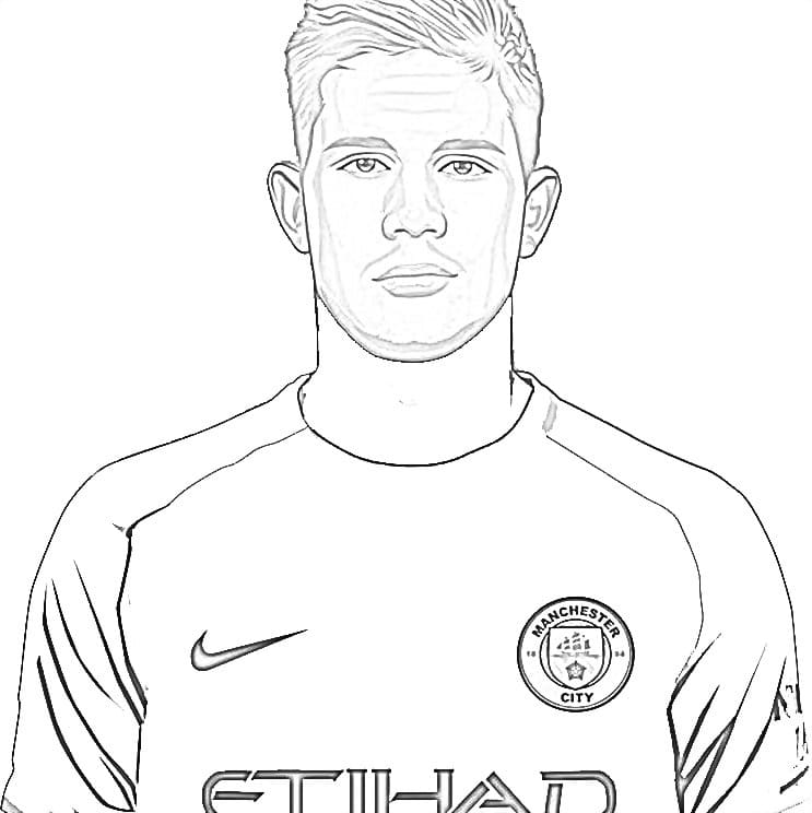 Kevin De Bruyne 4