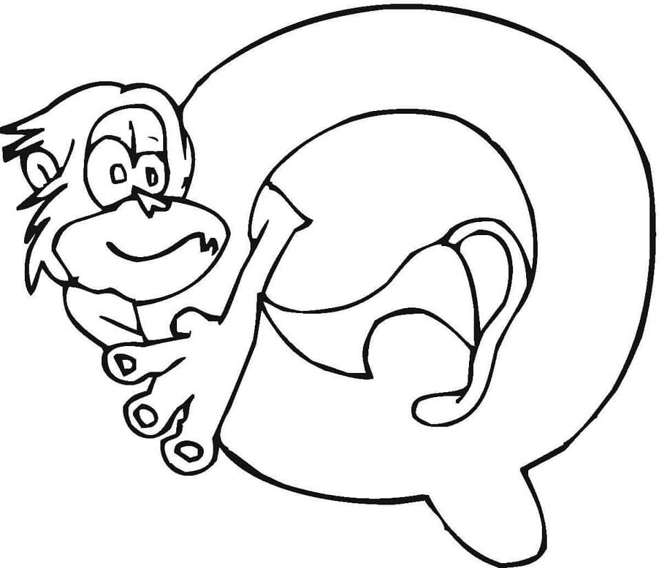 Letter Q 7
