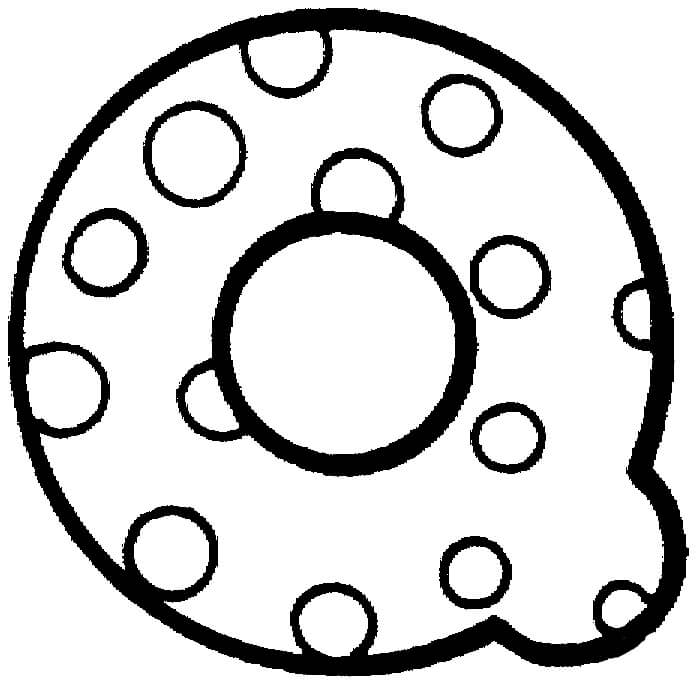Letter Q 8