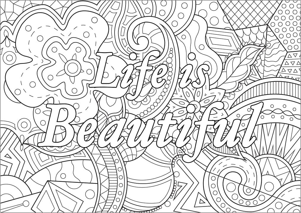 Life is Beautiful