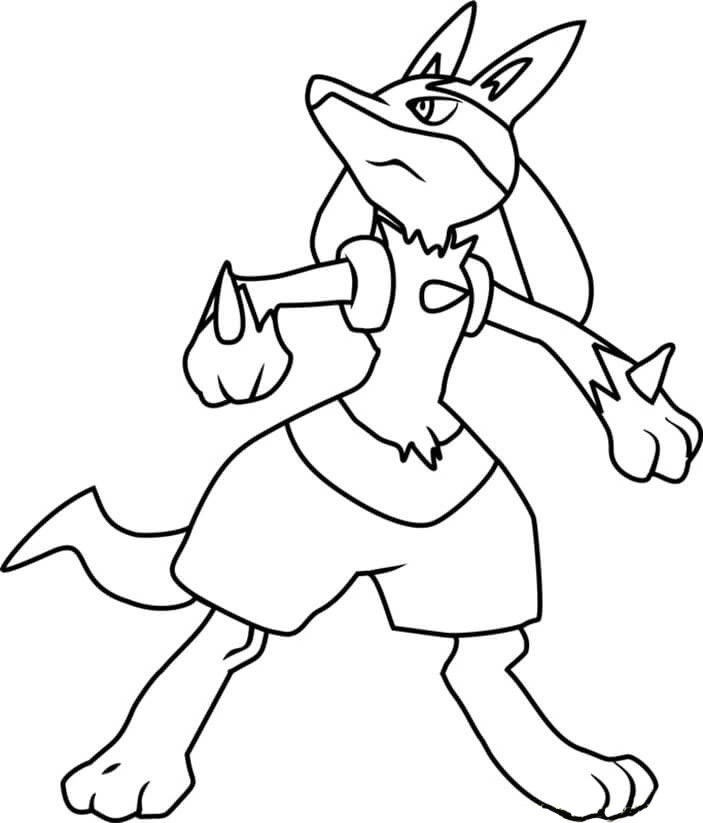 Lucario 2