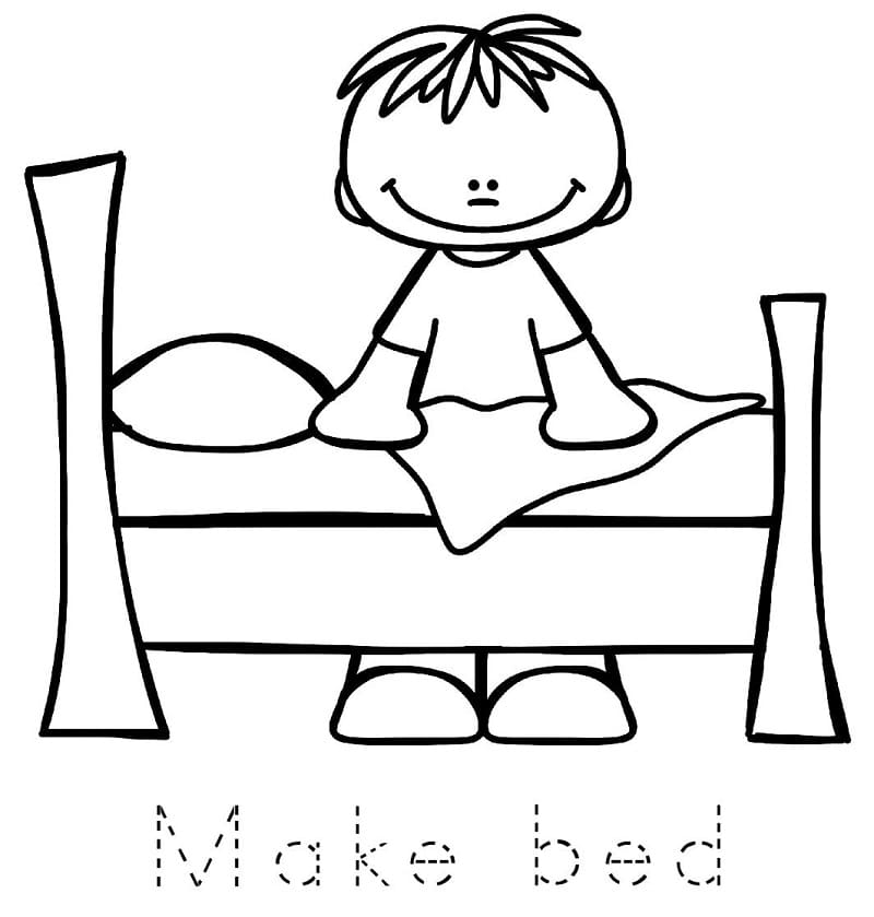 Make Bed