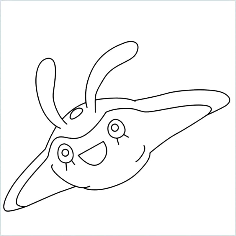Mantyke Pokemon 1