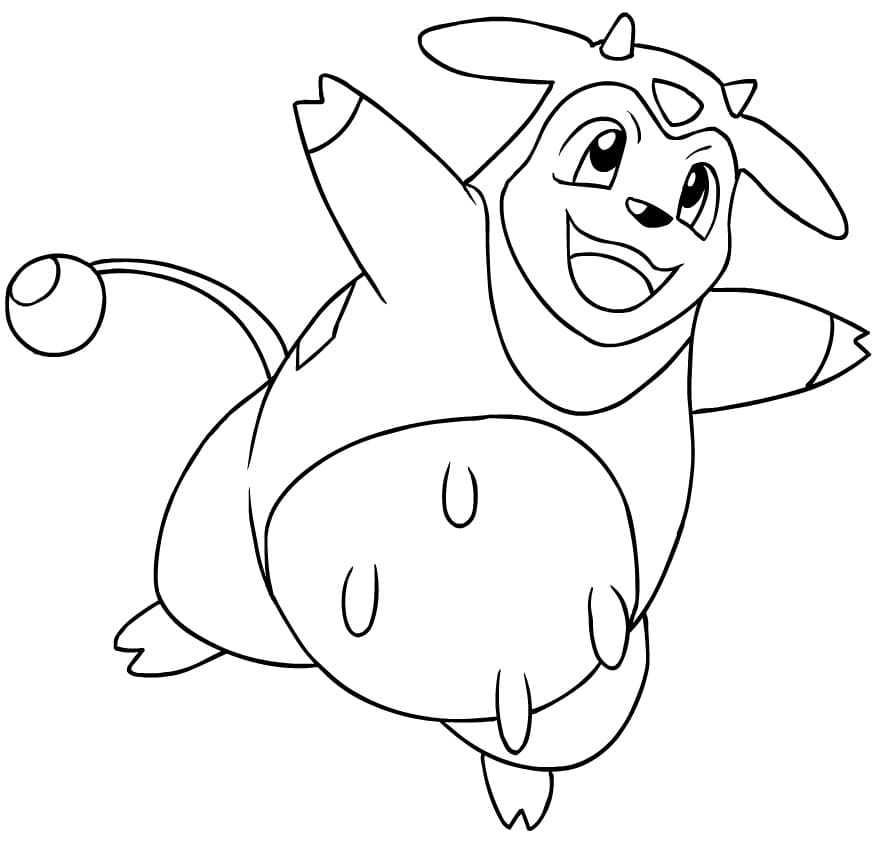 Miltank 1