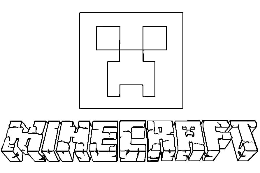 Minecraft Creeper Free Printable