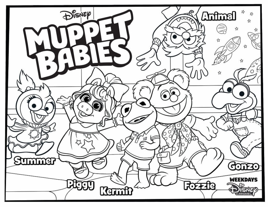 Muppet Babies