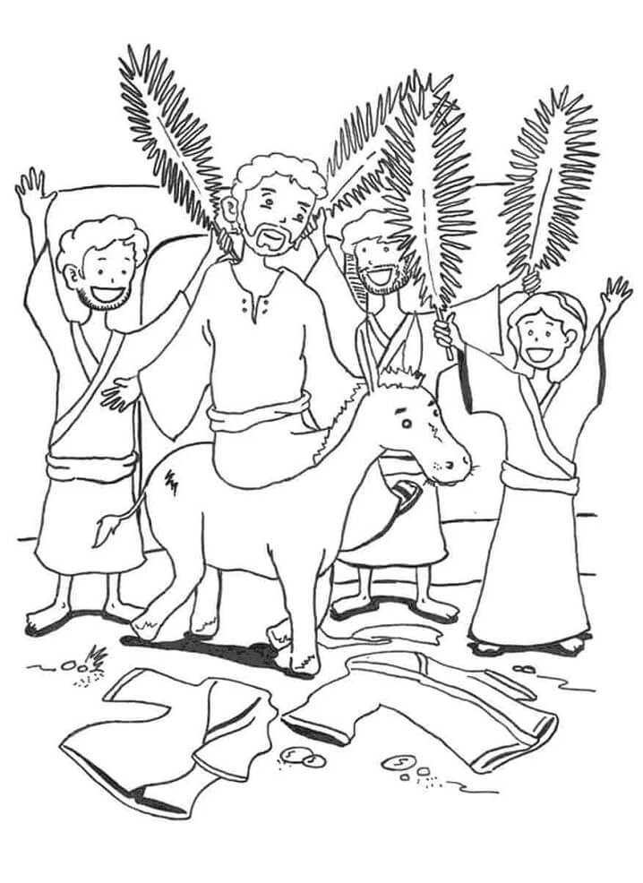 Palm Sunday 2