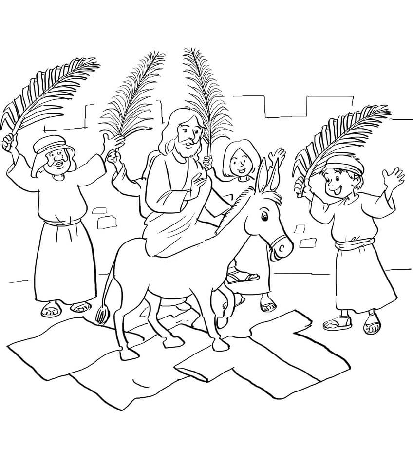 Palm Sunday 3