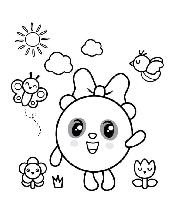 Pandy from BabyRiki