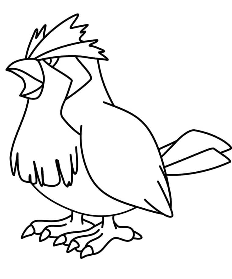 Pidgey 2