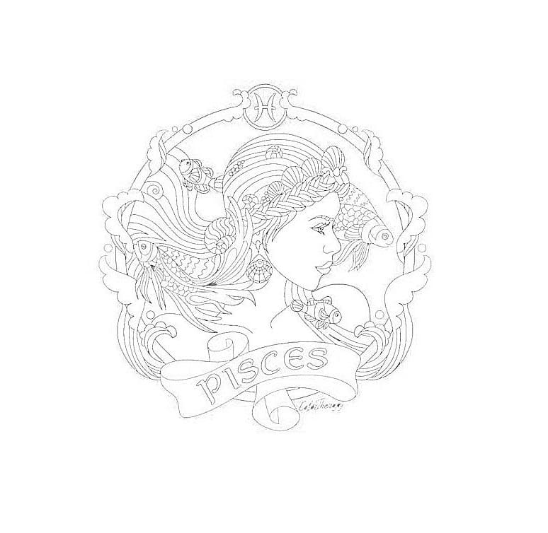Pisces Symbol