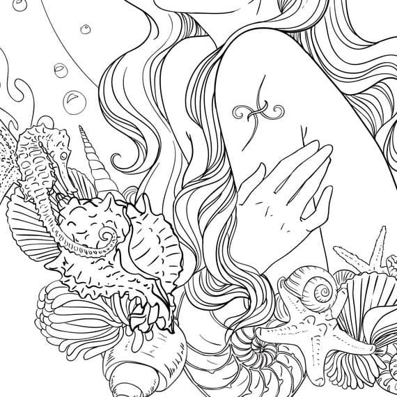 Pisces Tattoo