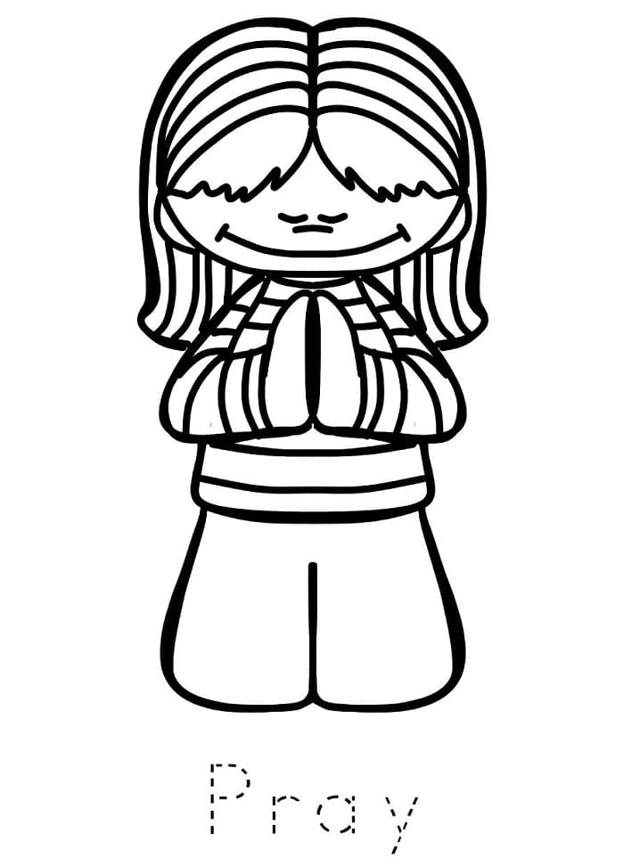 Pray