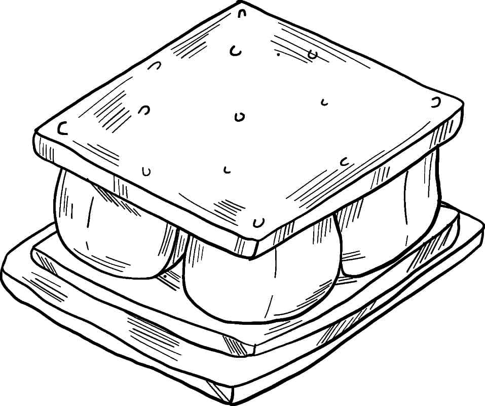 Print S'more