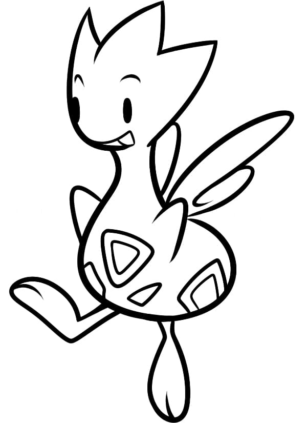 Printable Togetic