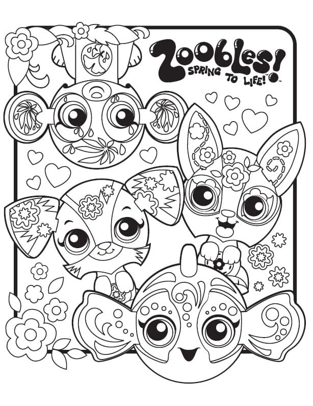 Zoobles