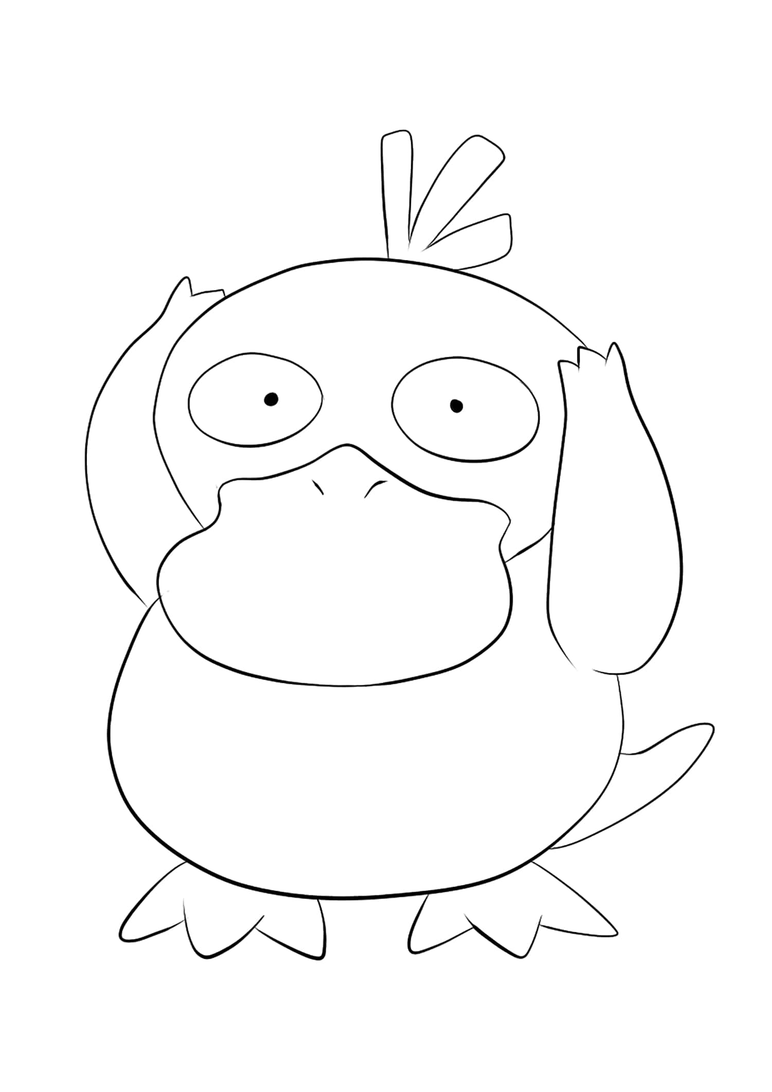 Psyduck 1