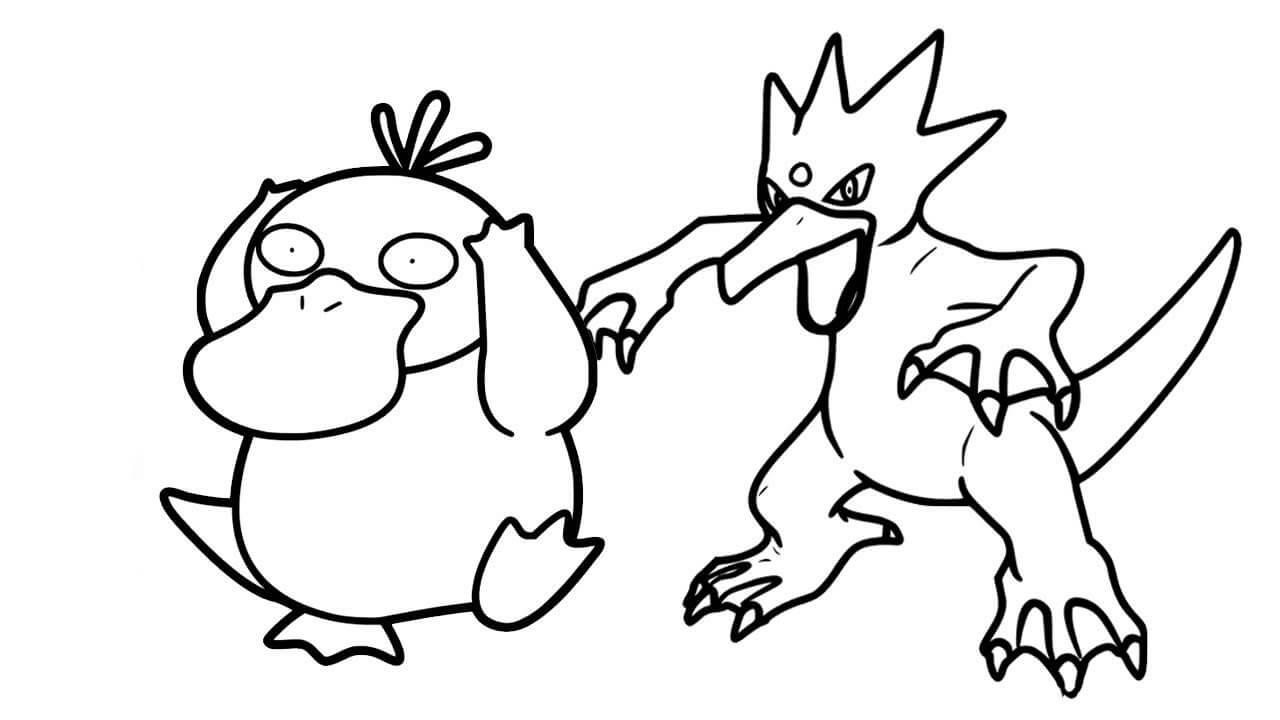 Psyduck 3