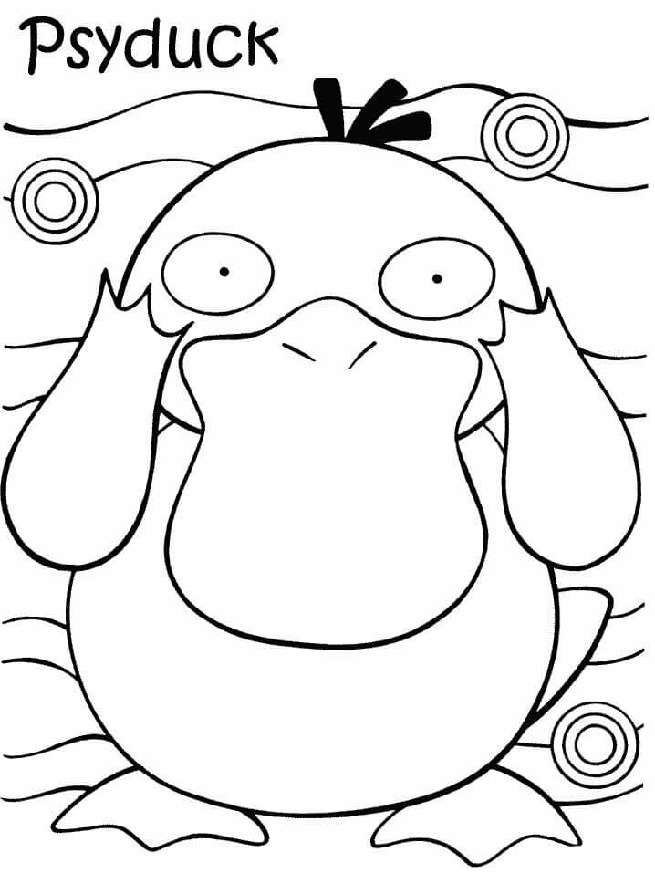 Psyduck 4