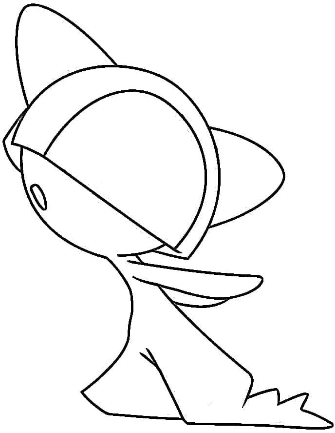 Ralts Pokemon 2