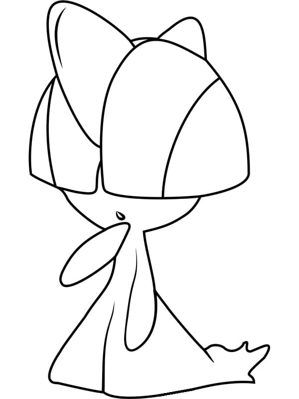 Ralts Pokemon