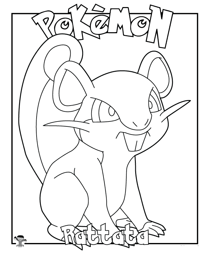 Rattata 8