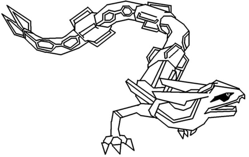 Rayquaza 4