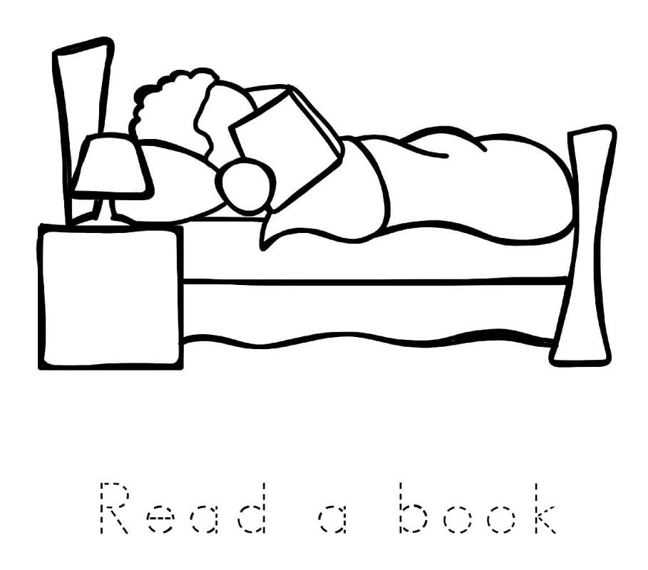 Read a Book