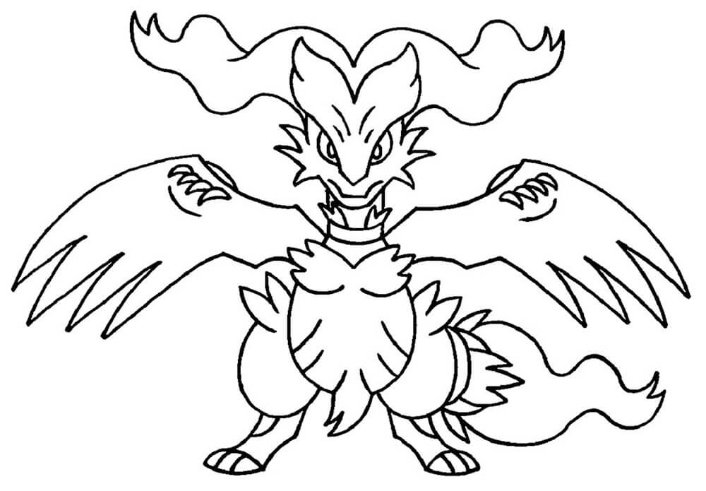 Reshiram 6