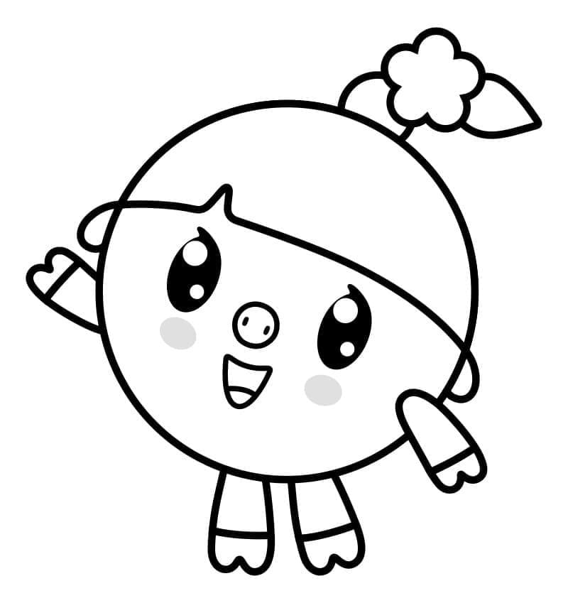 Rosy BabyRiki