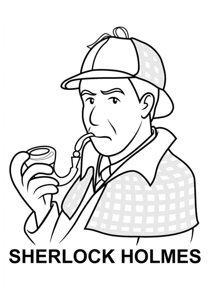 Sherlock Holmes 6