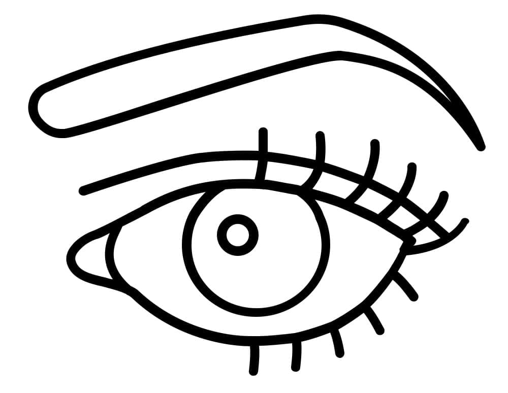 Simple Eye