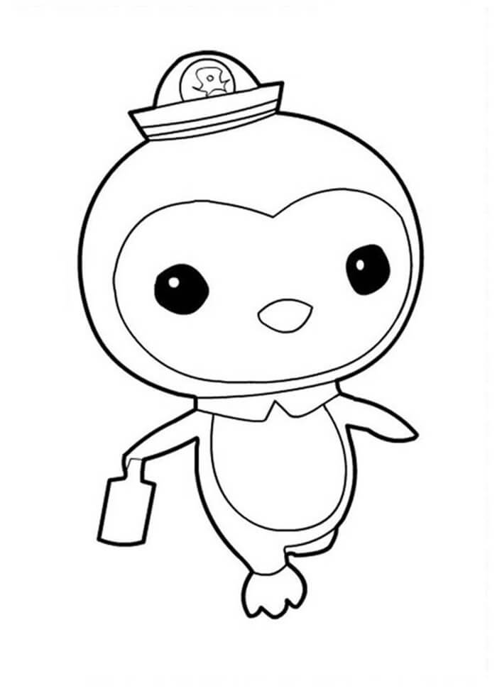 Simple Peso Octonauts