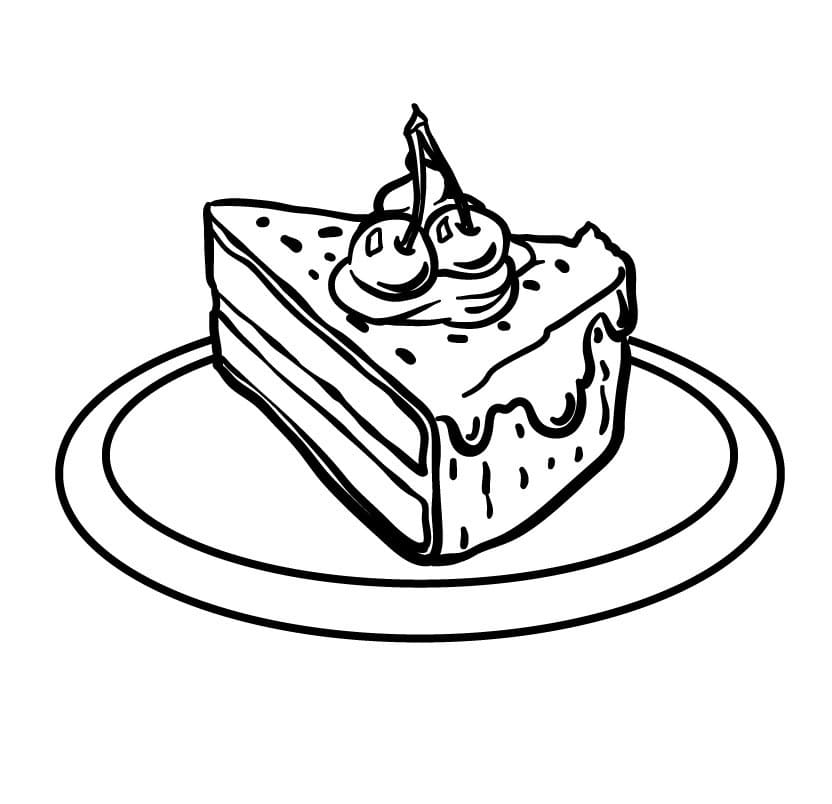 Small Piece of Cake