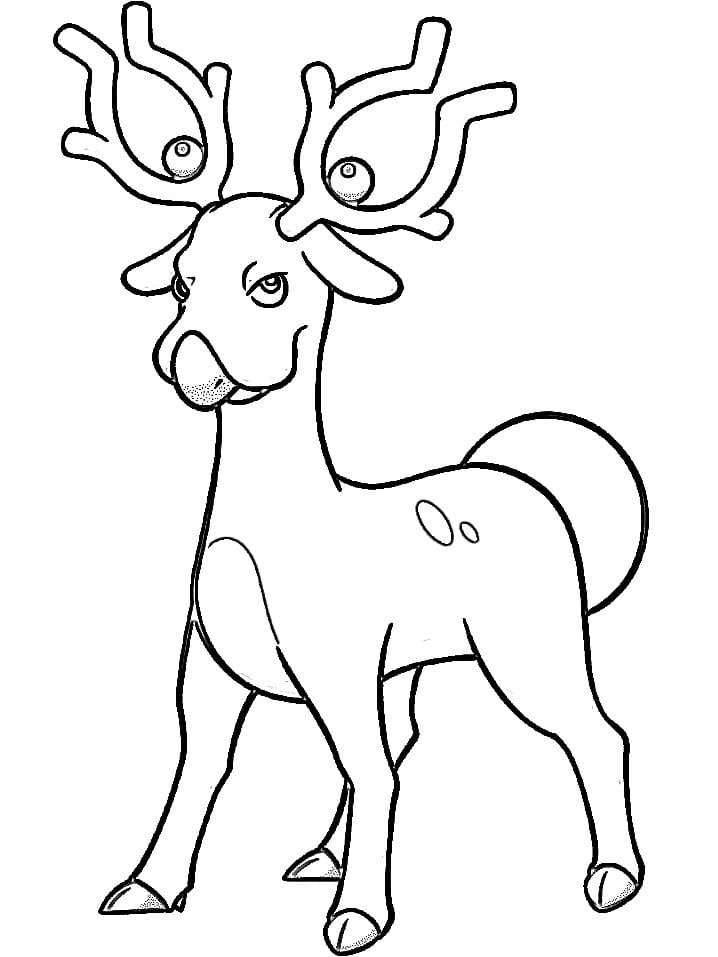 Stantler 1