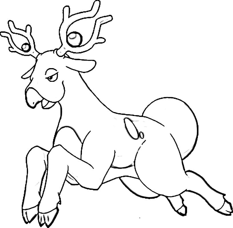 Stantler 2