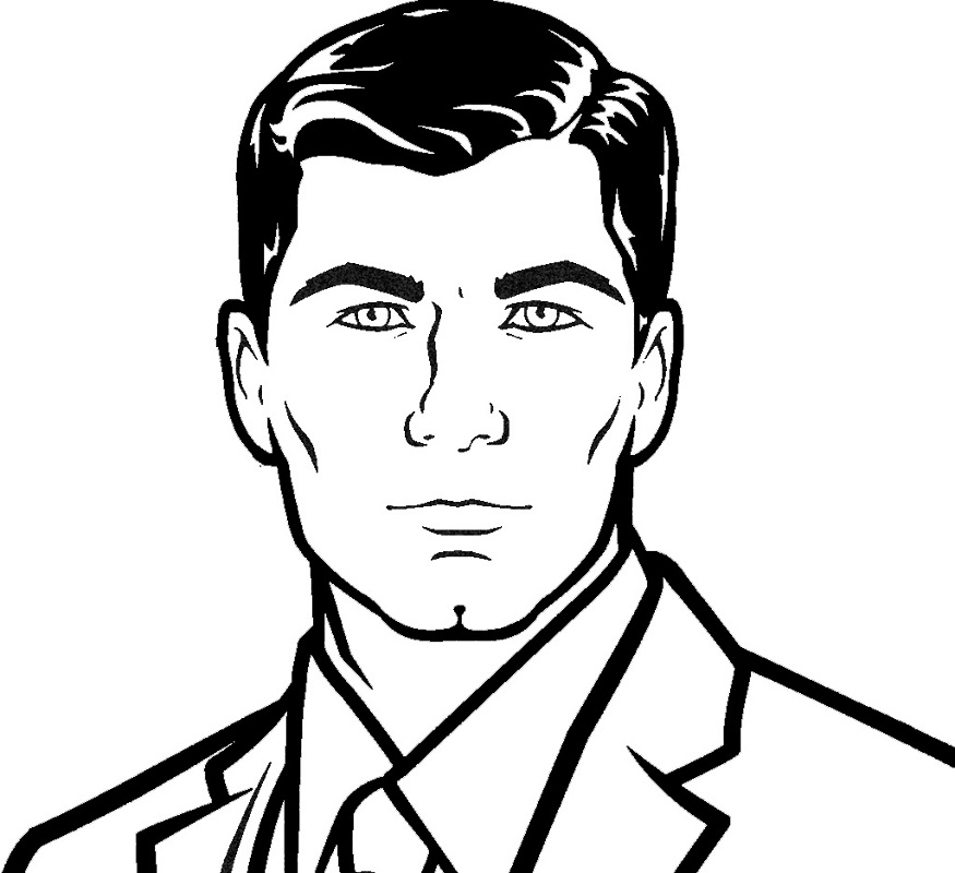 Sterling Archer 2