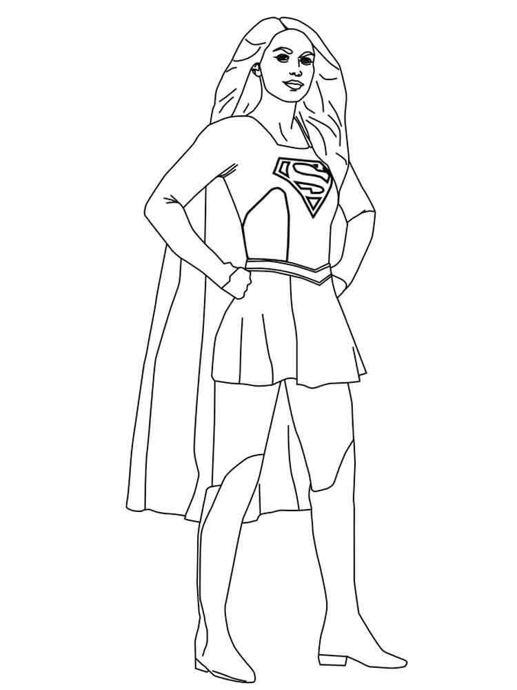 Supergirl