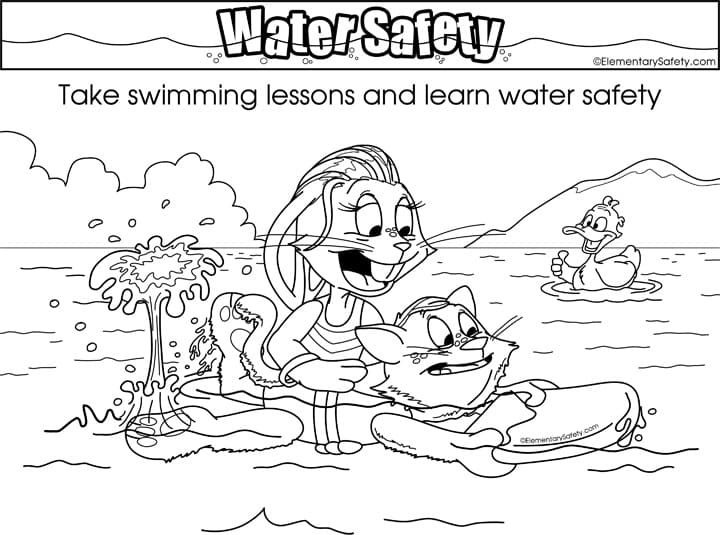 Swimming Lessons