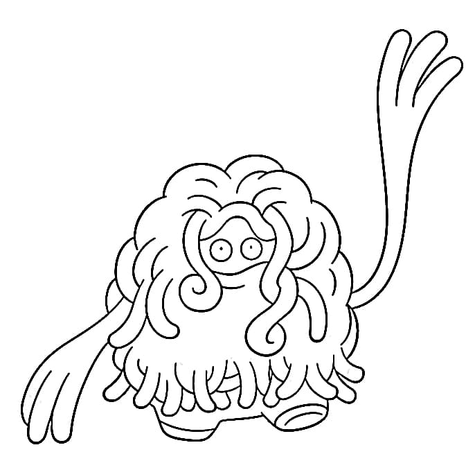 Tangrowth Pokemon 2