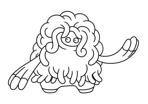 Tangrowth Pokemon