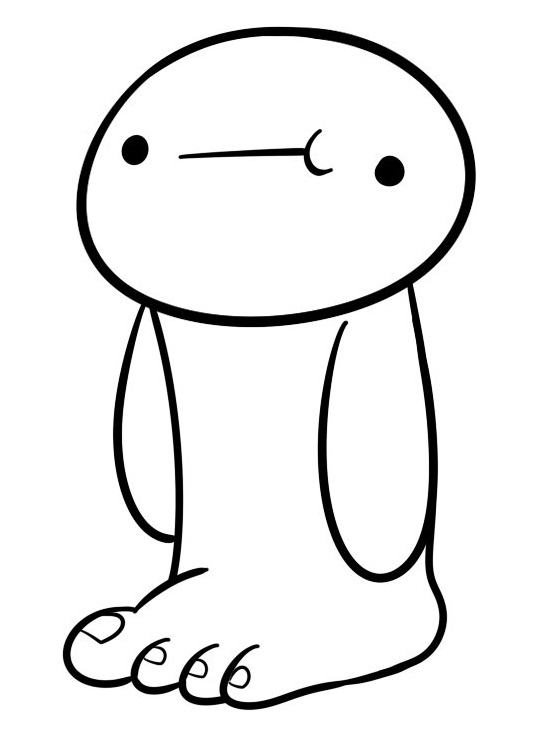 TheOdd1sOut 1